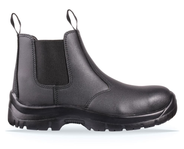 Chelsea safety boots outlet mens